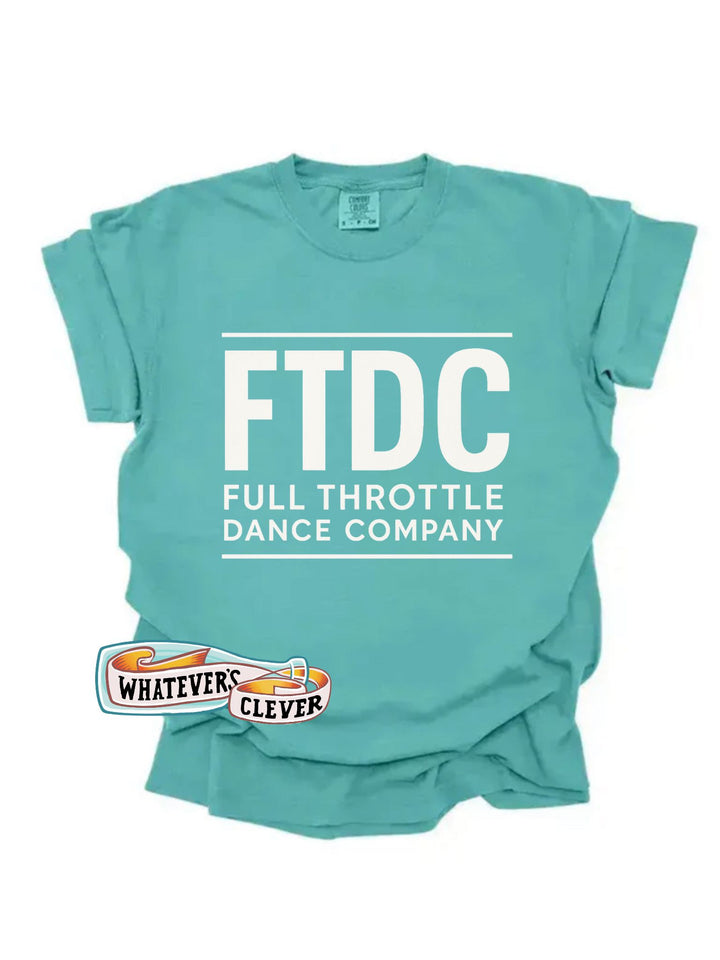 Full Throttle Dance Company T-Shirt