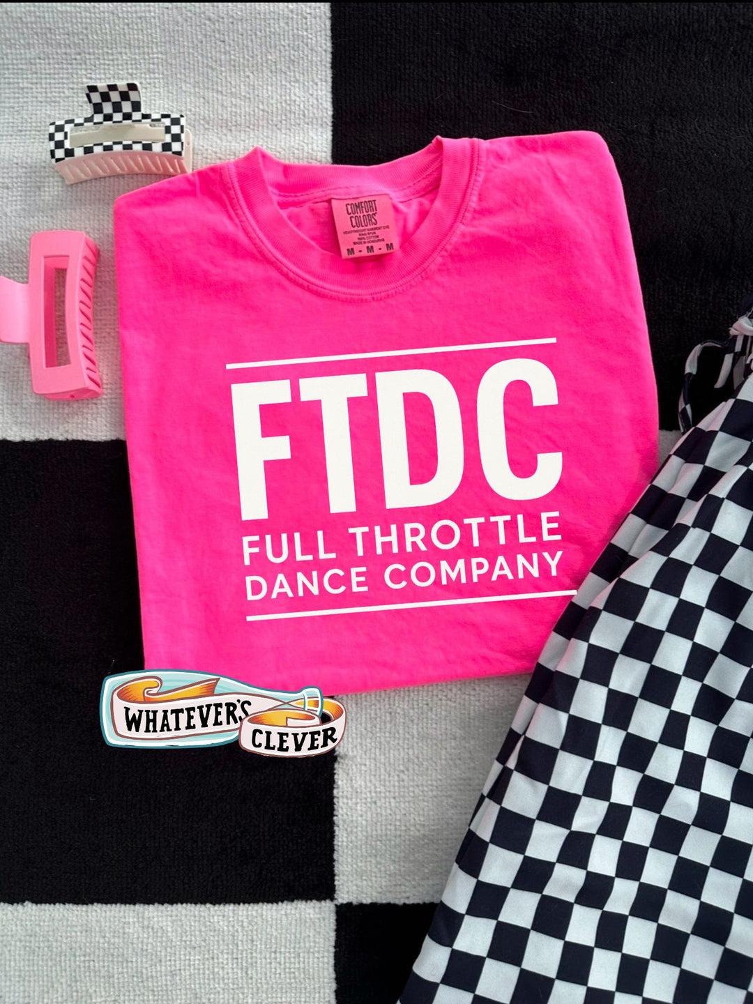 Full Throttle Dance Company T-Shirt