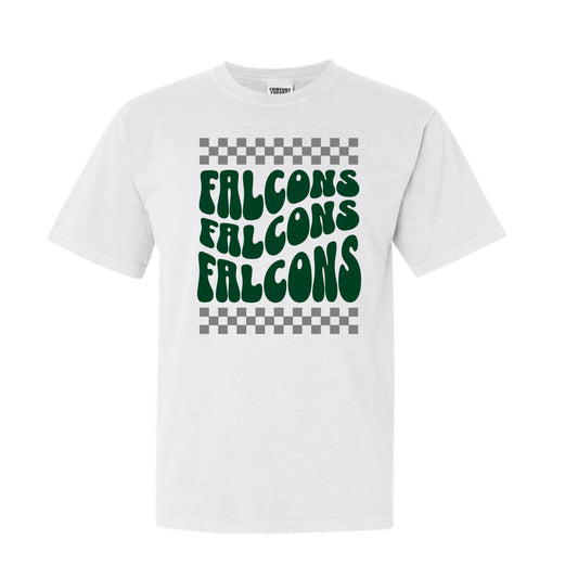 Retro Falcons Tee
