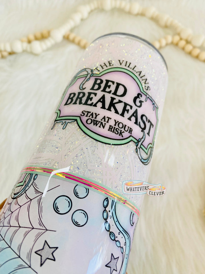 32oz Bed and Breakfast Tumbler