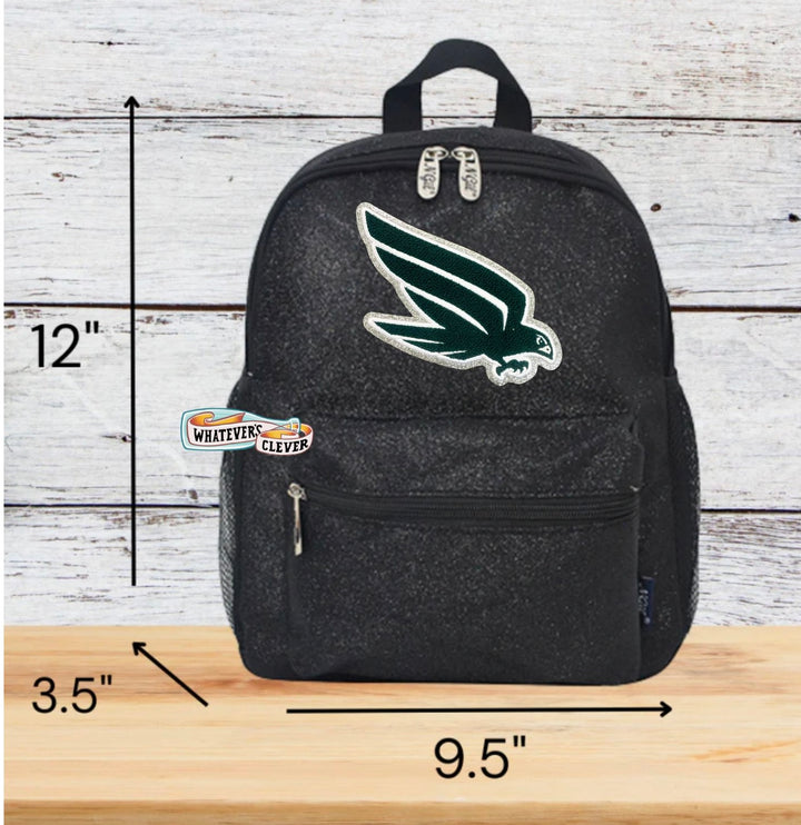 Falcons Glitter Backpack