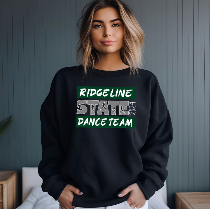 State Dance Crewneck - Unisex