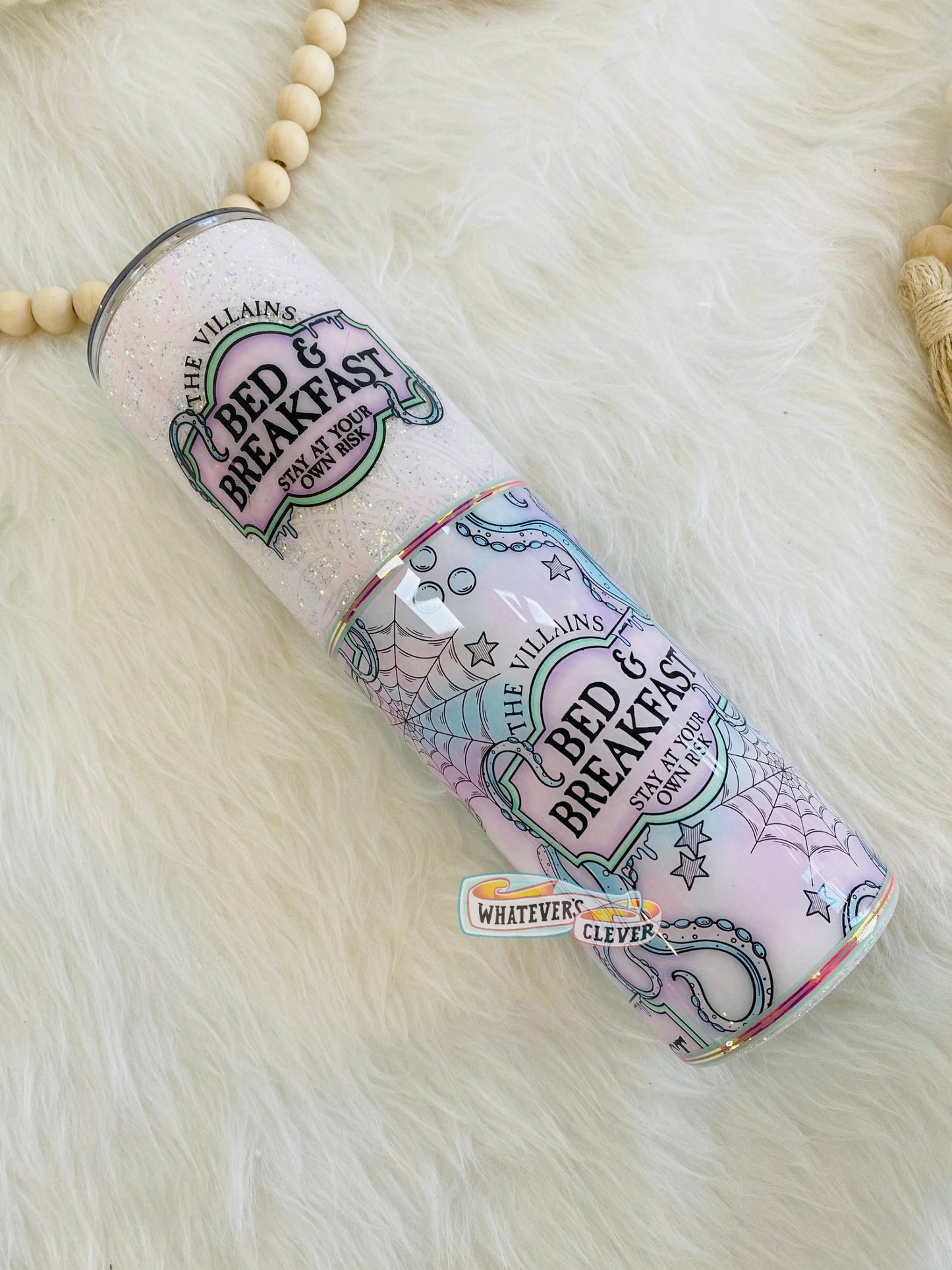 32oz Bed and Breakfast Tumbler
