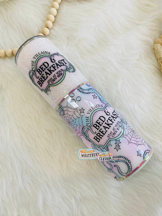 32oz Bed and Breakfast Tumbler