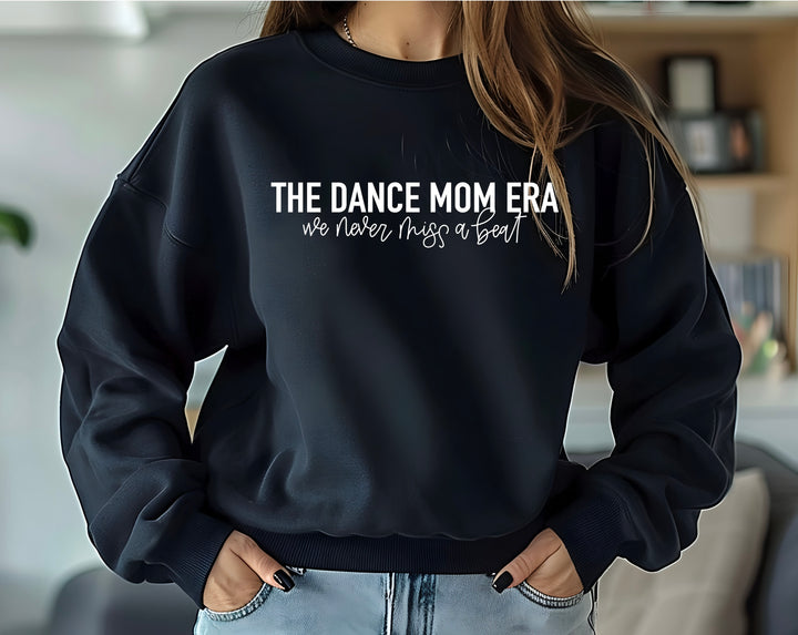 Dance Mom Era Crewneck