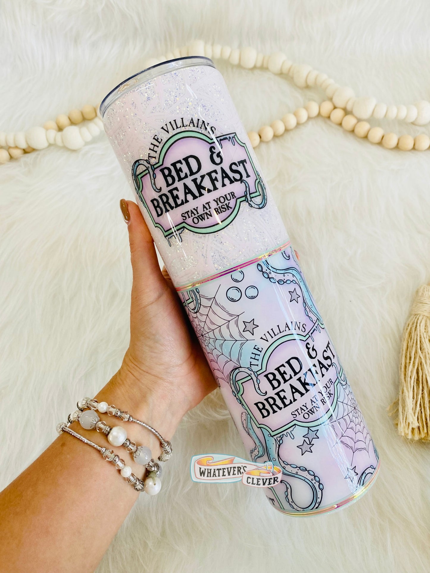 32oz Bed and Breakfast Tumbler