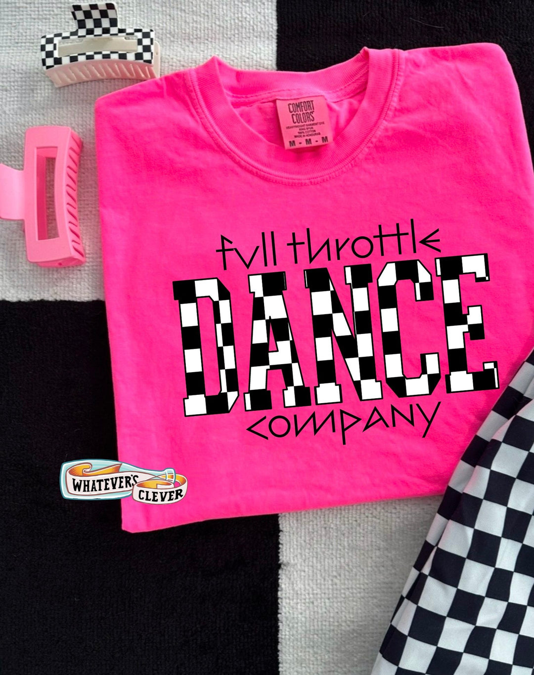 Full Throttle Dance Company T-Shirt