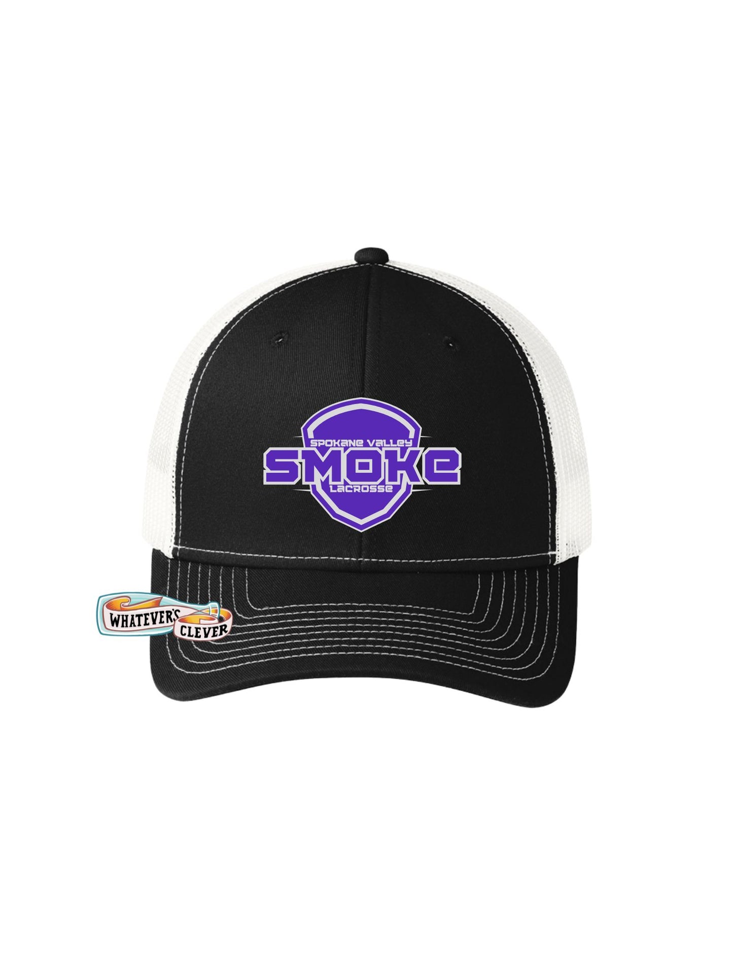 SV Smoke Lacrosse Hat