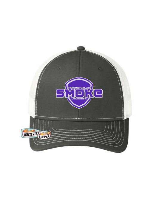 SV Smoke Lacrosse Hat