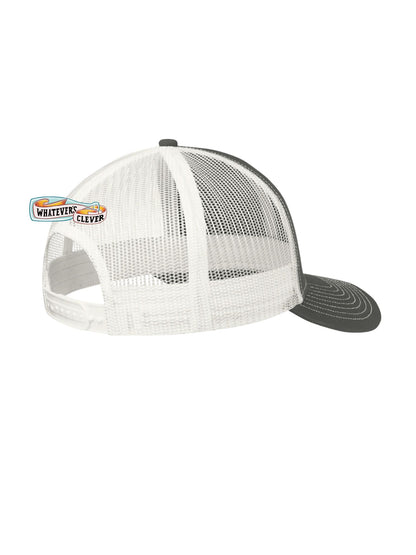 SV Smoke Lacrosse Hat