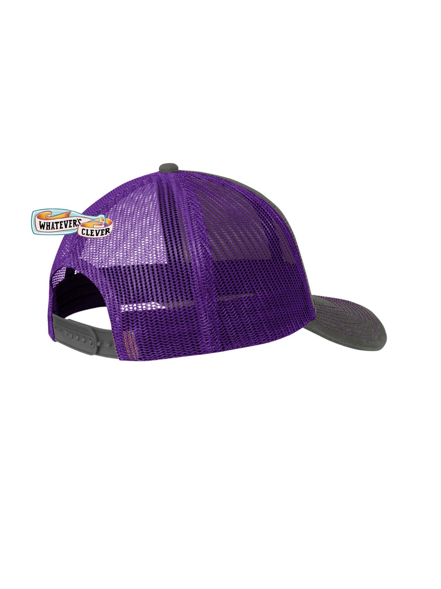 SV Smoke Lacrosse Hat