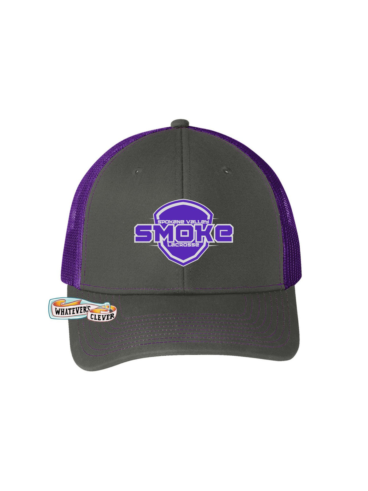 SV Smoke Lacrosse Hat