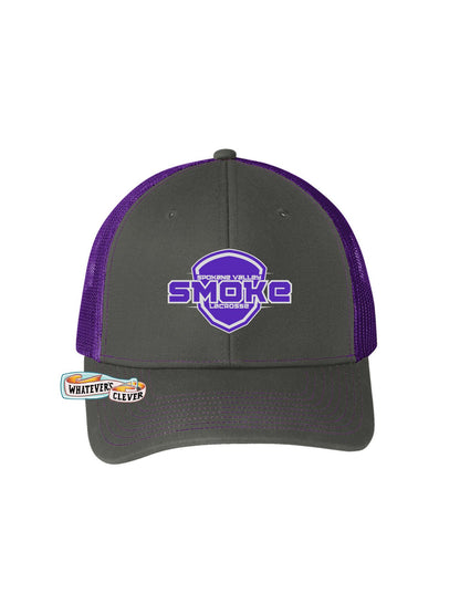 SV Smoke Lacrosse Hat