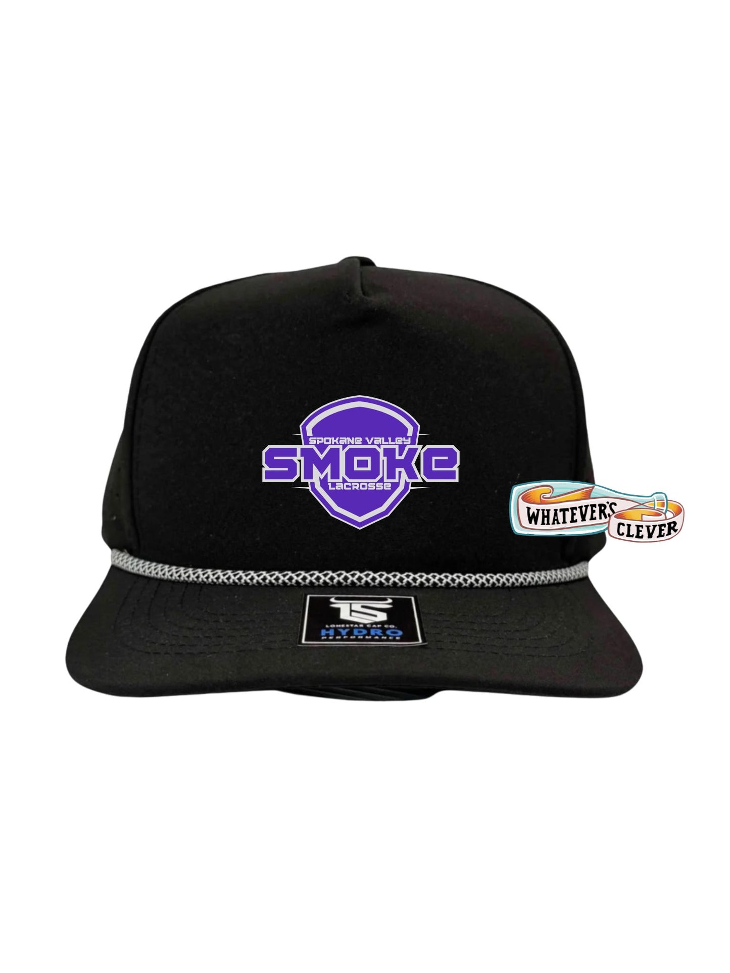 SV Smoke Lacrosse Rope Hat