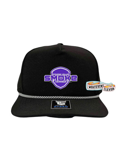 SV Smoke Lacrosse Rope Hat