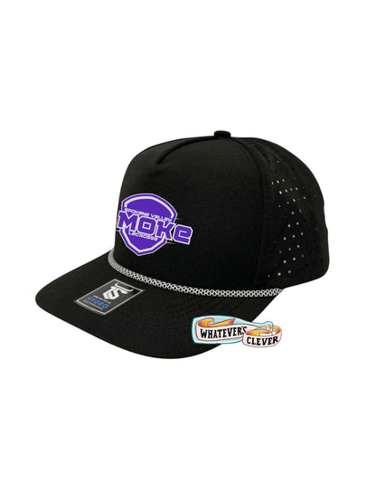 SV Smoke Lacrosse Rope Hat