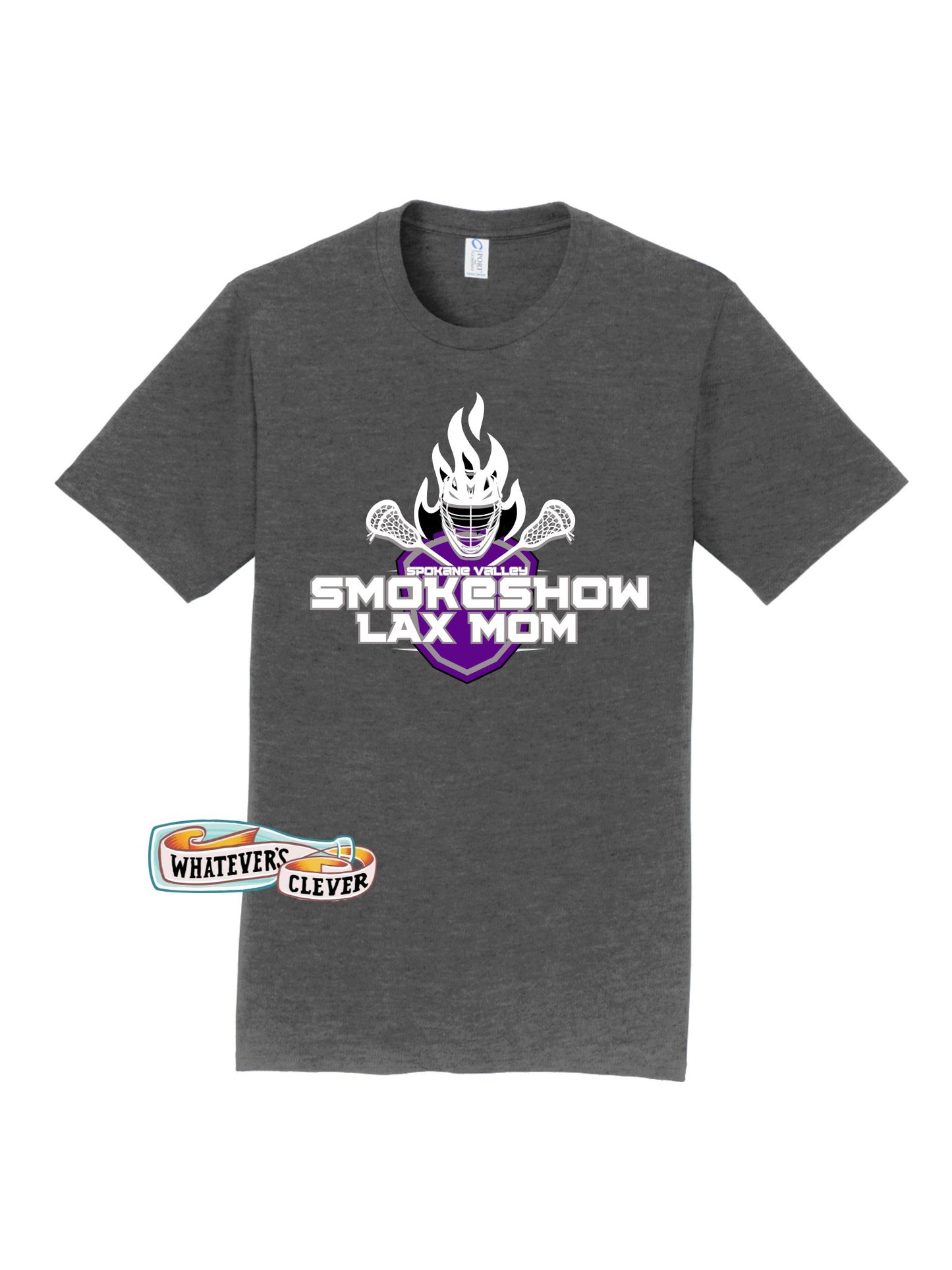 SV Smoke Show LAX Mom Tee