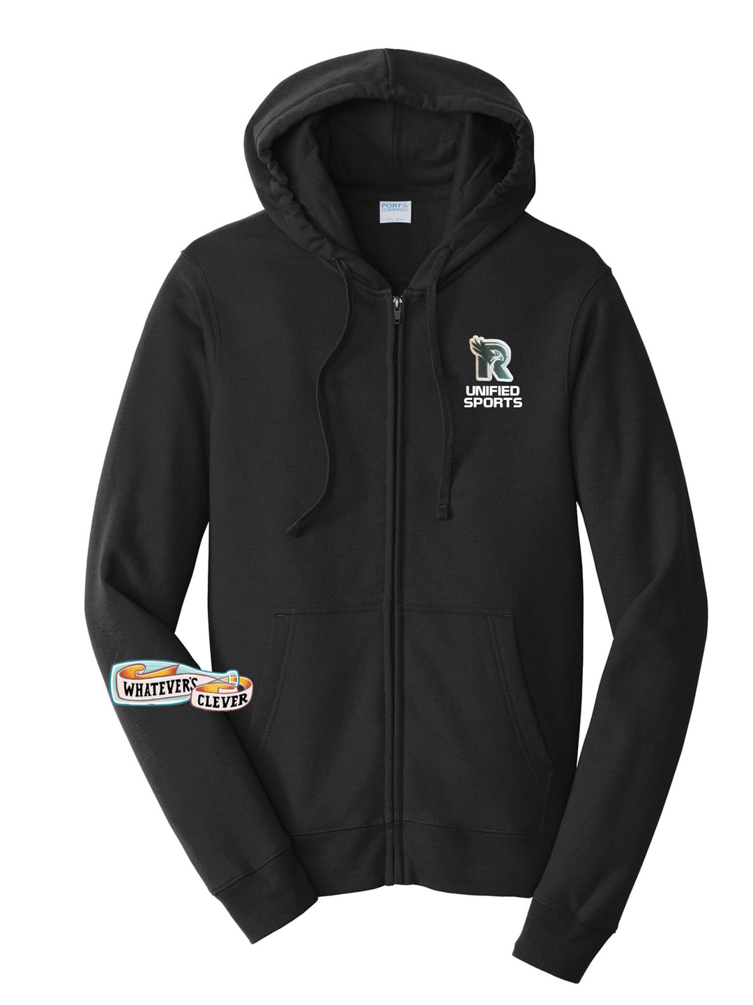 RHS Unified Sports Zip-up Hoodie