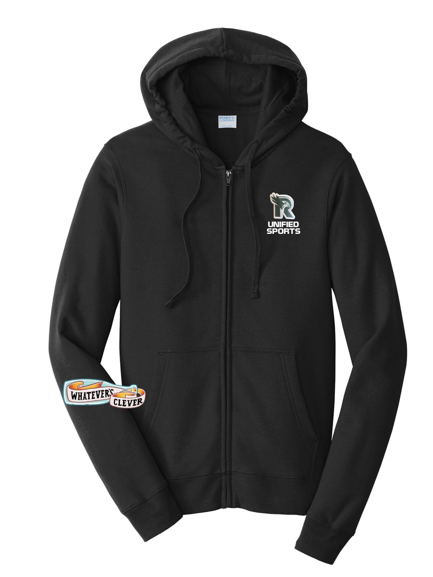 RHS Unified Sports Zip-up Hoodie