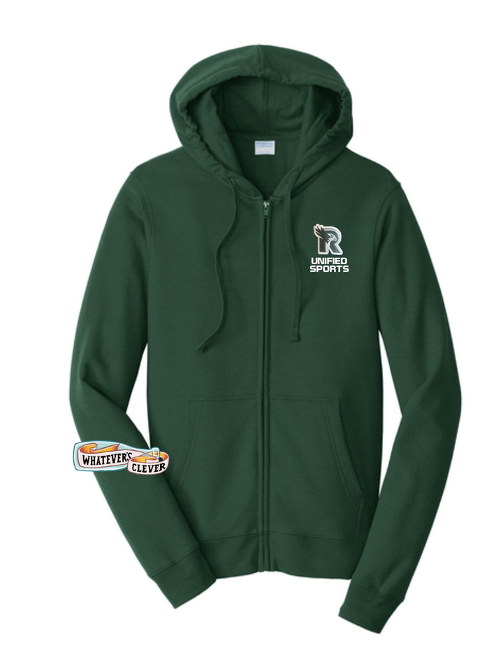 RHS Unified Sports Zip-up Hoodie