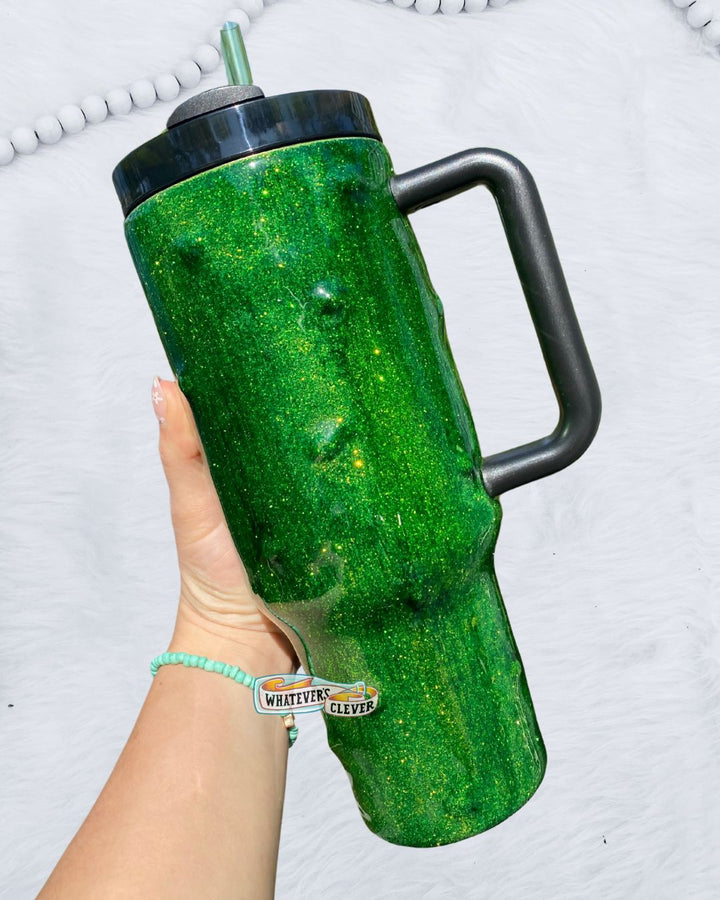 40oz Big Dill Tumbler
