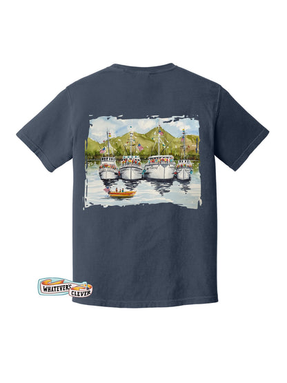 Yacht Club Tee