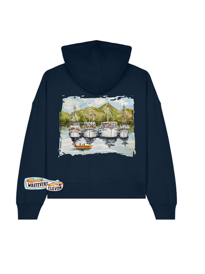 Yacht Club Women’s Hoodie