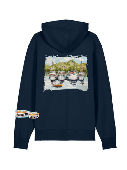 Yacht Club Hoodie
