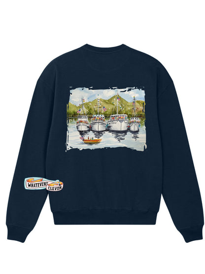 Yacht Club Crewneck