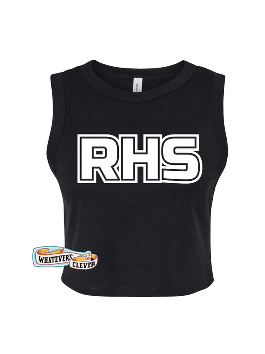 RHS Dance Practice Top #3