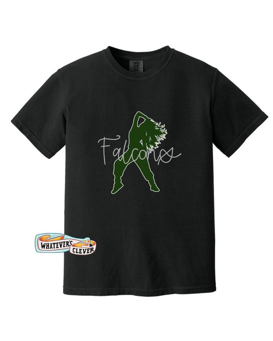 RHS Dance Practice Top #1