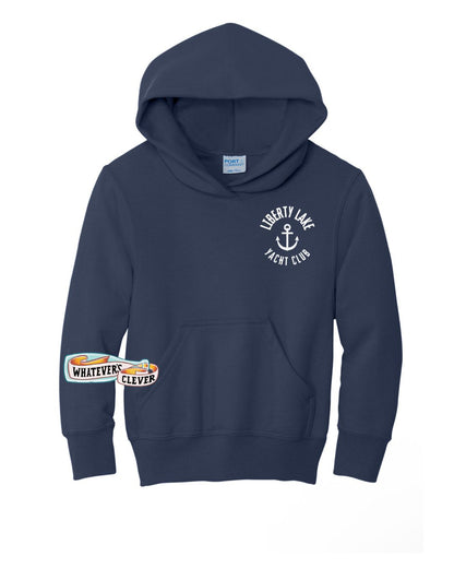 Yacht Club Youth Hoodie