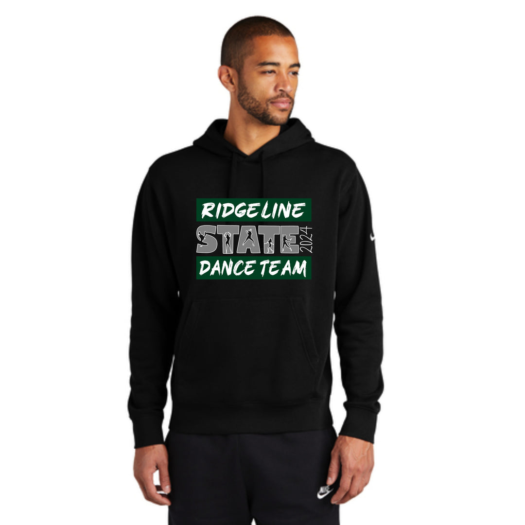 State Dance Hoodie - Unisex