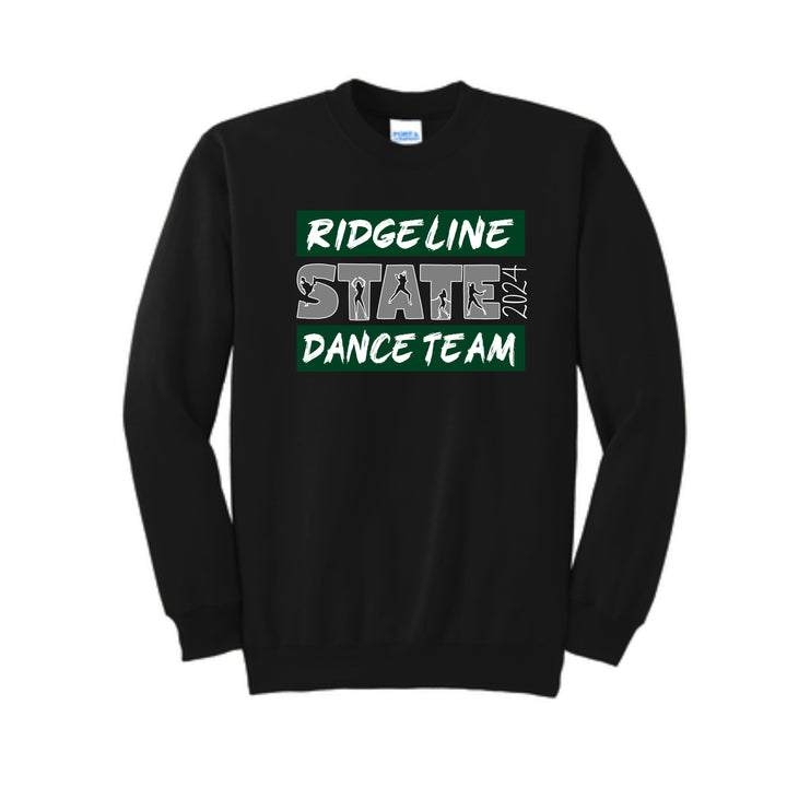 State Dance Crewneck - Unisex