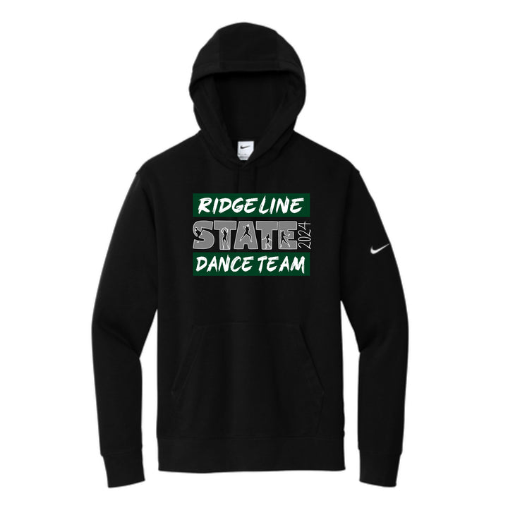 State Dance Hoodie - Unisex