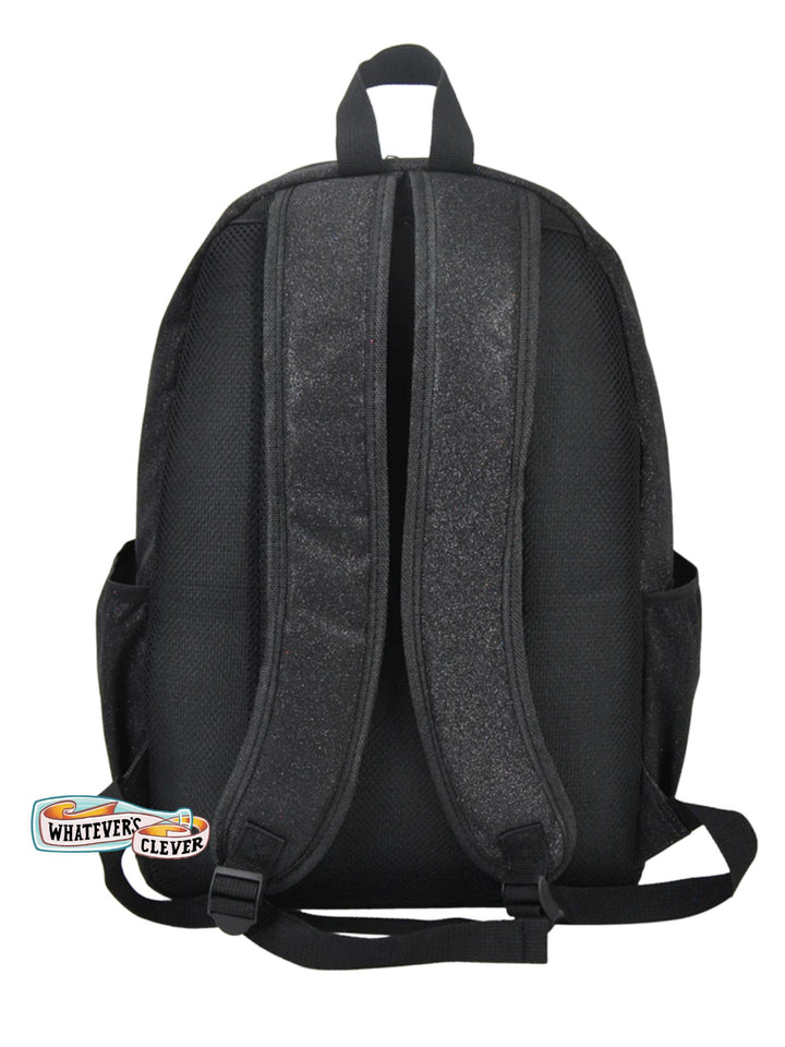 Falcons Dance Glitter Backpack