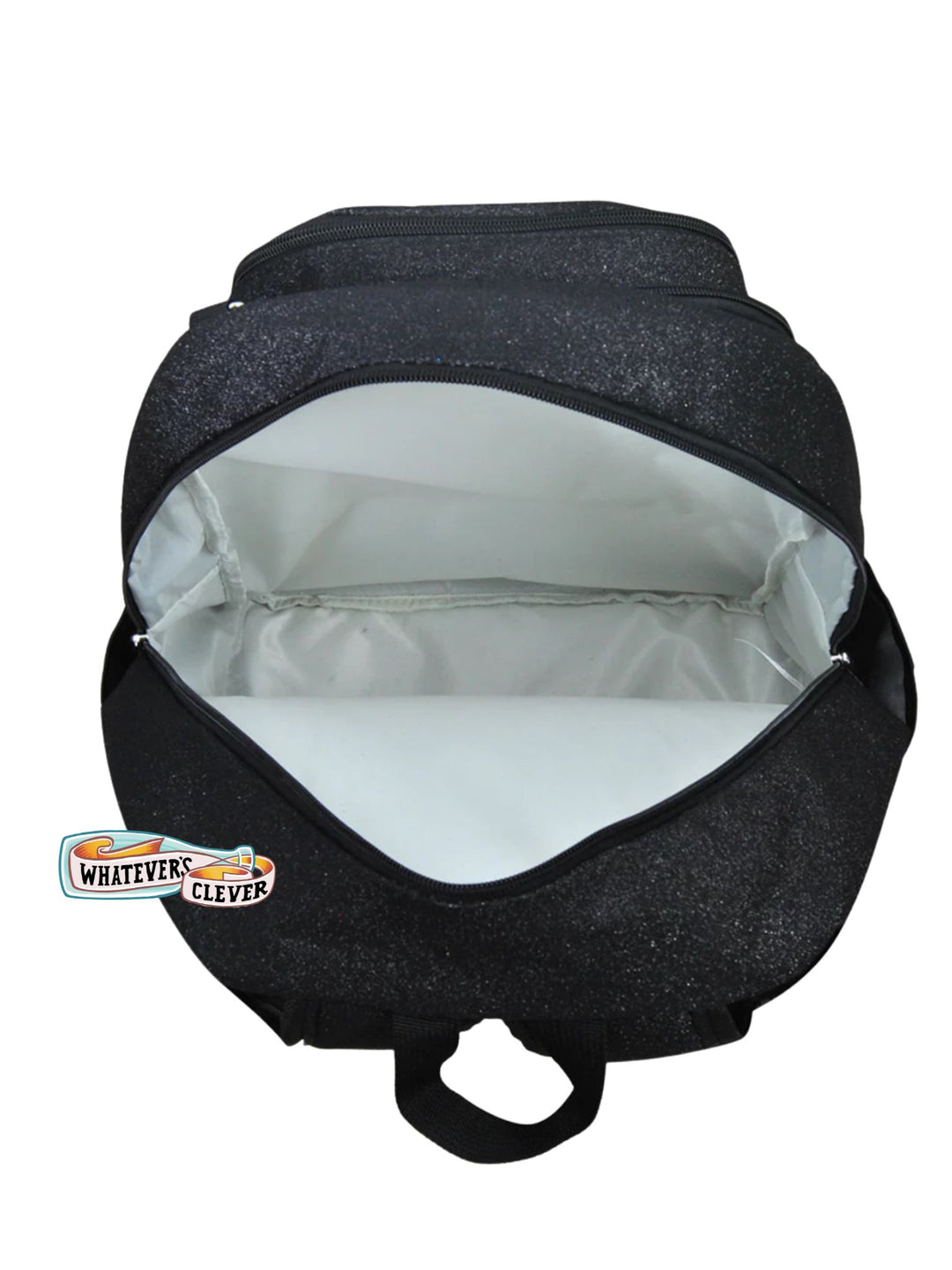 Falcons Dance Glitter Backpack