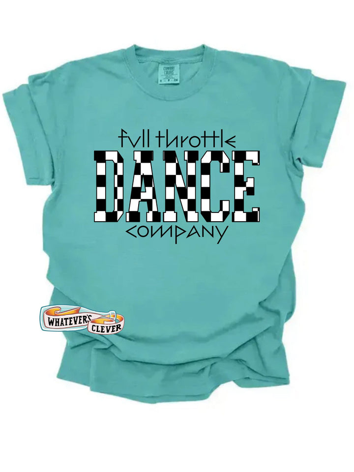 Full Throttle Dance Company T-Shirt