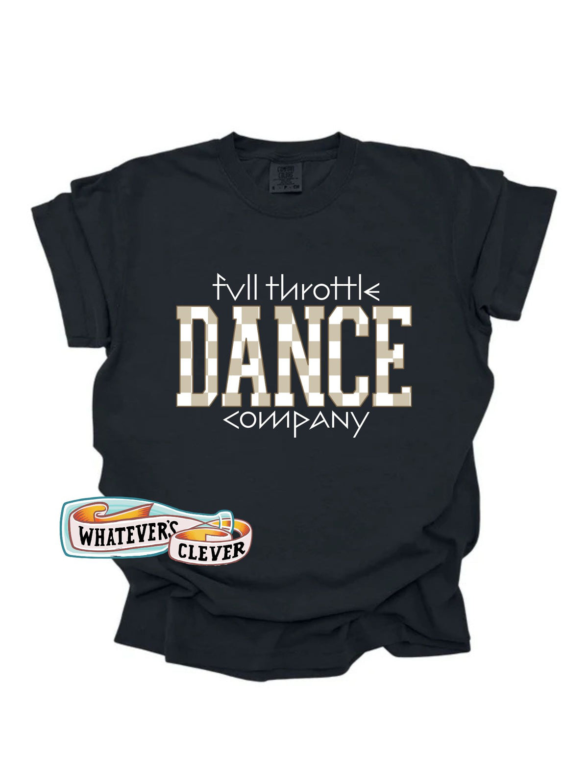 Full Throttle Dance Company T-Shirt
