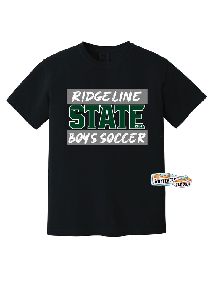 RHS Boys Soccer State T-Shirt