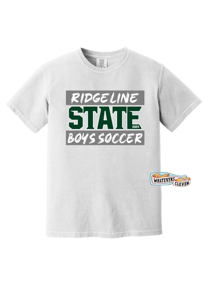 RHS Boys Soccer State T-Shirt