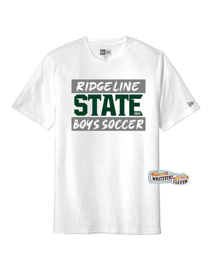 RHS Boys Soccer State T-Shirt