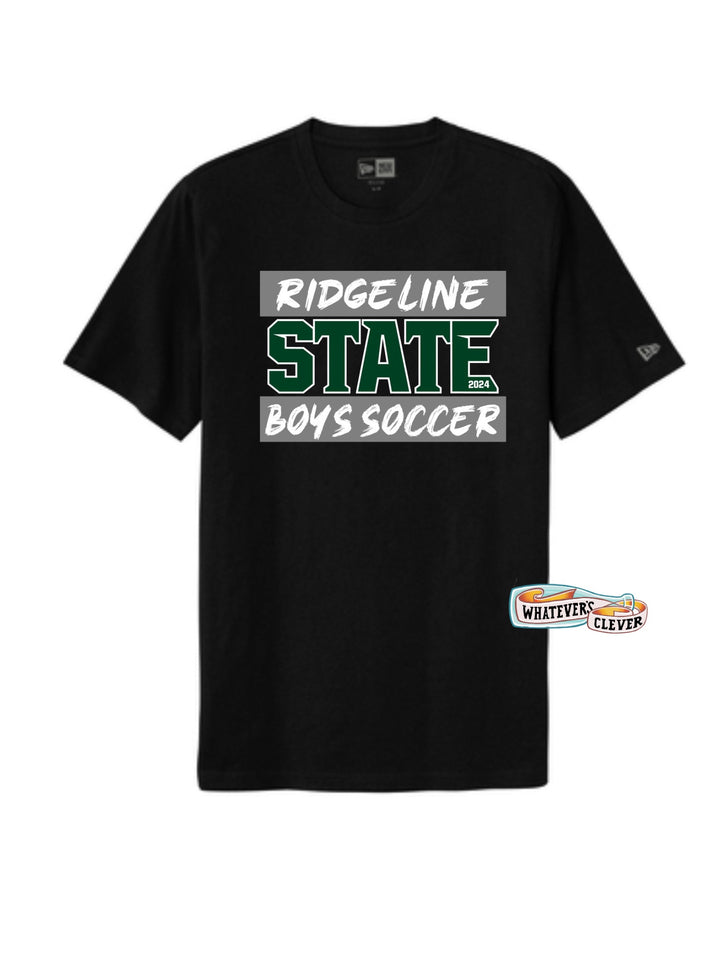 RHS Boys Soccer State T-Shirt