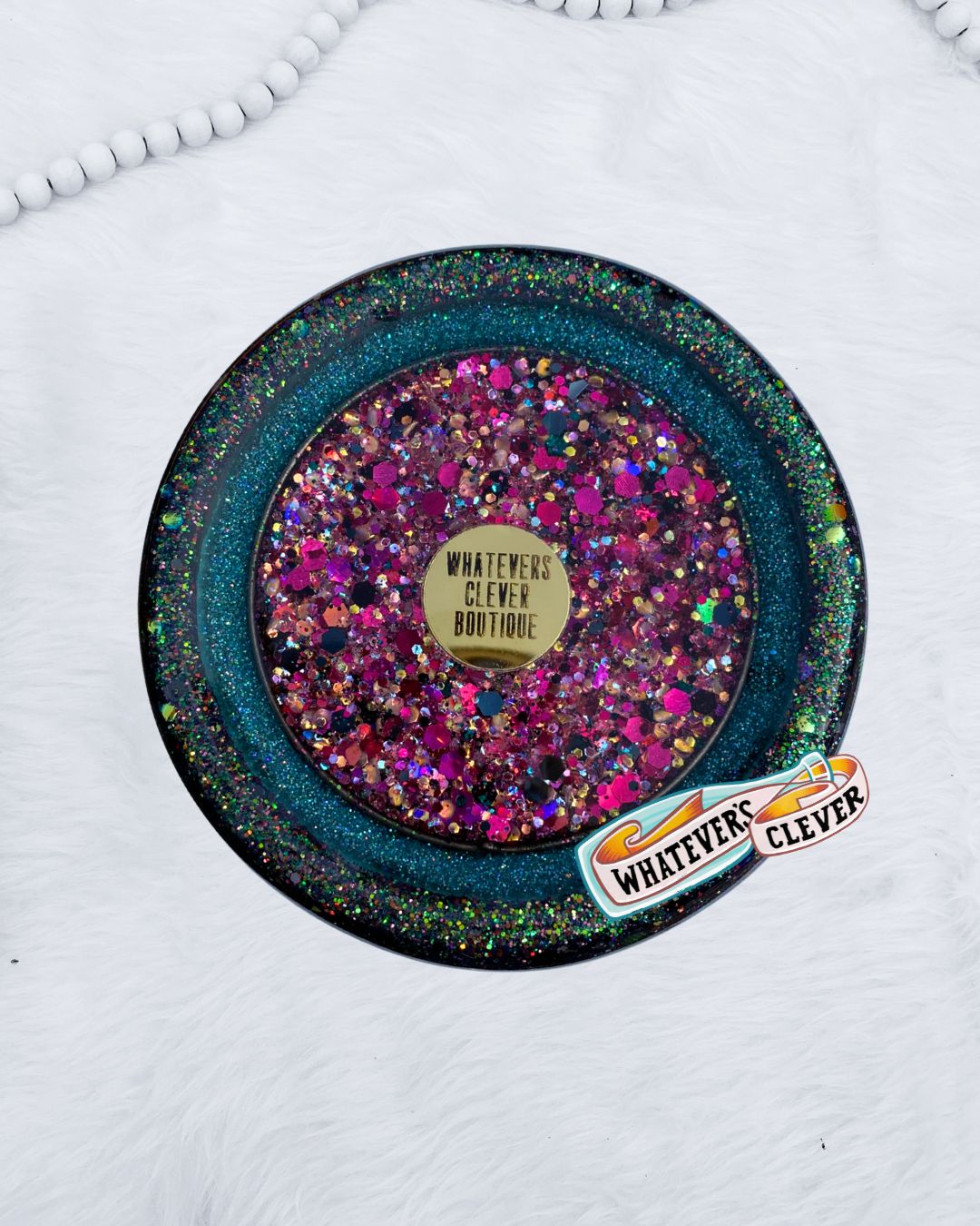 24oz Mixed Media Tumbler