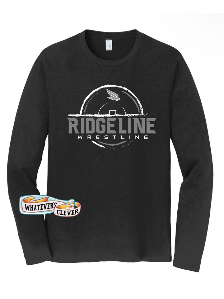 Ridgeline Wrestling Long Sleeve T-Shirt