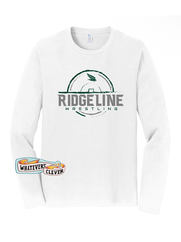 Ridgeline Wrestling Long Sleeve T-Shirt