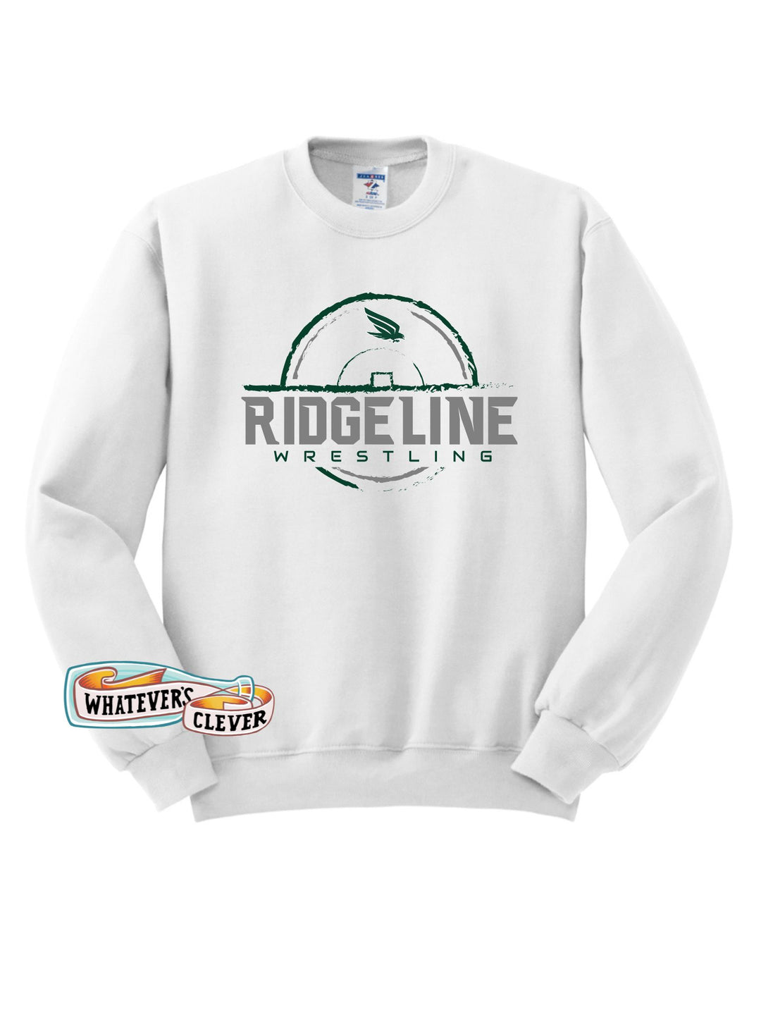 Ridgeline Wrestling Crewneck