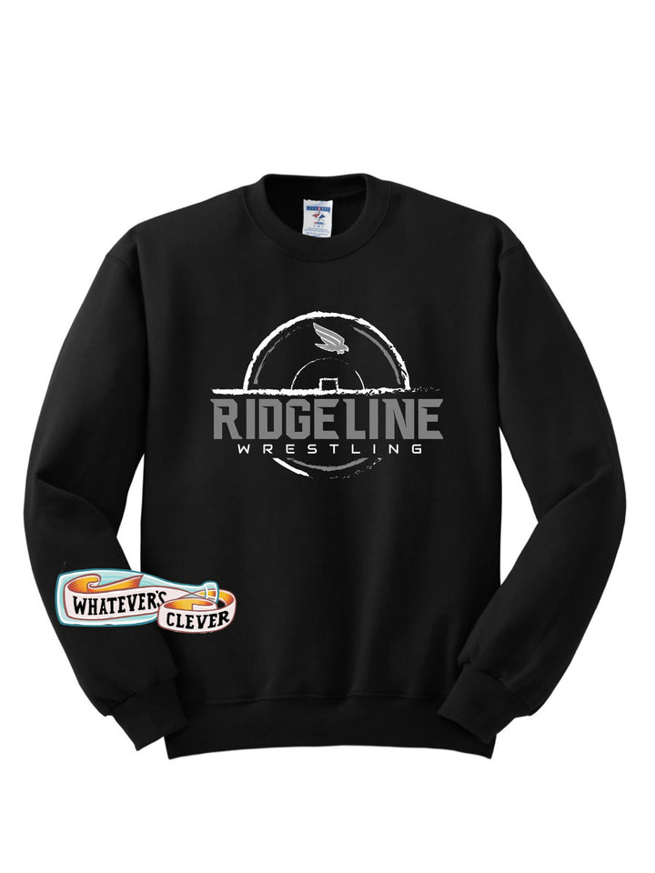 Ridgeline Wrestling Crewneck