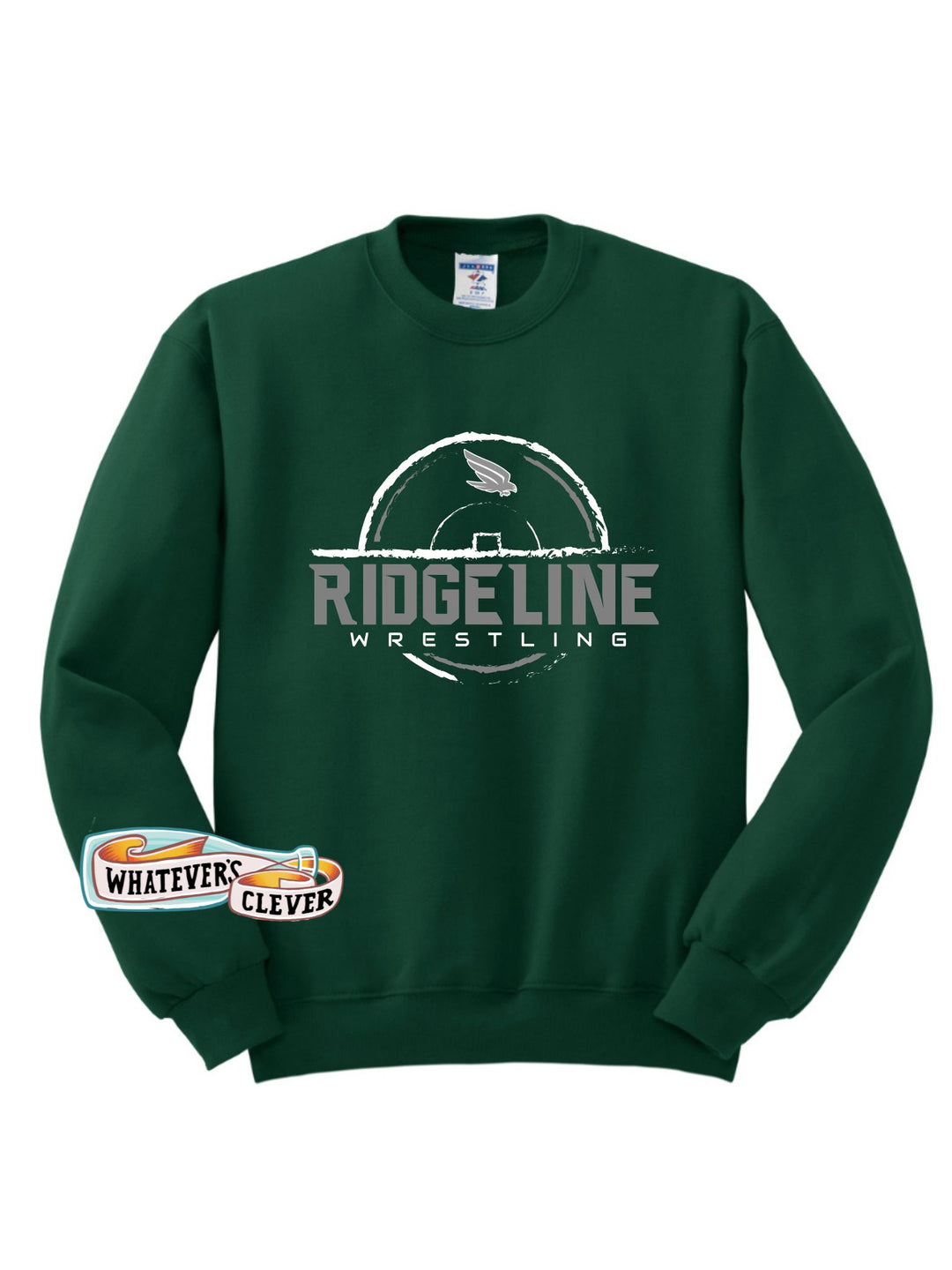 Ridgeline Wrestling Crewneck