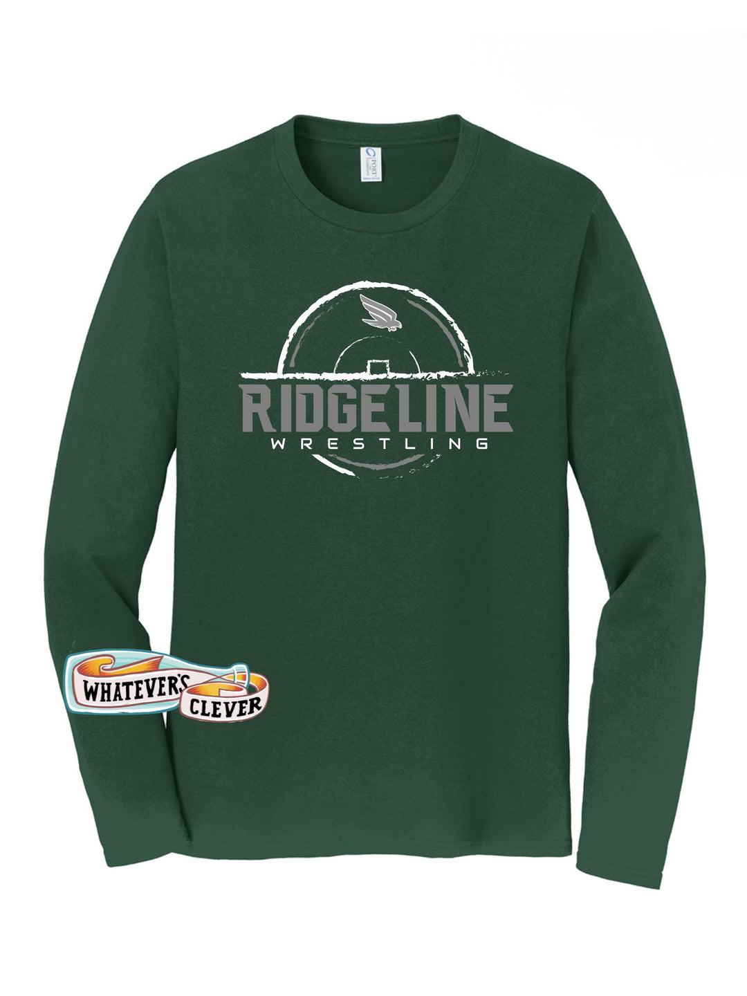 Ridgeline Wrestling Long Sleeve T-Shirt